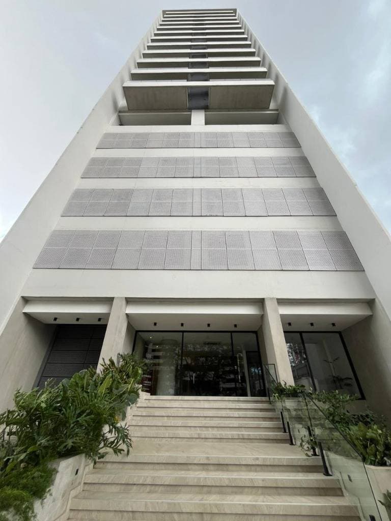 Alquilo departamento de 2 dormitorios en el edificio punto molas, Asunción