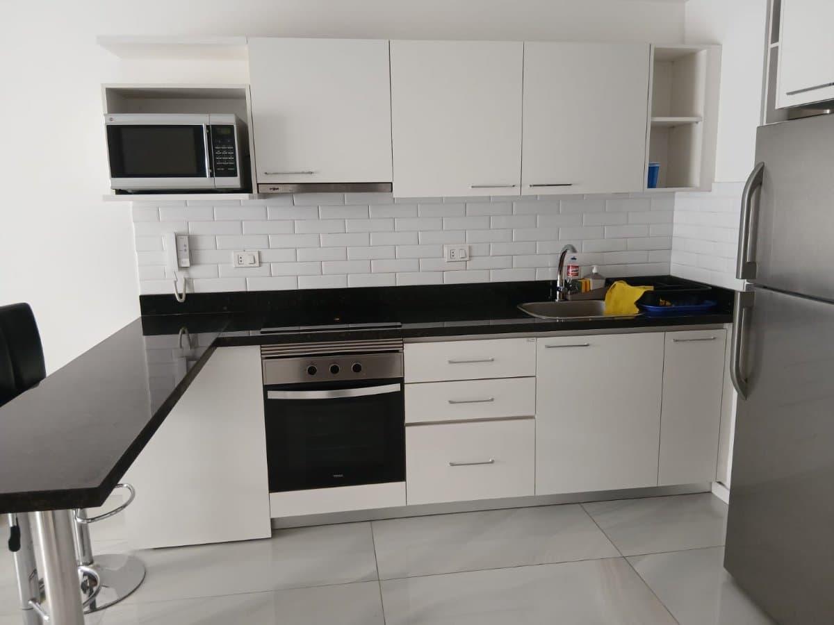 Alquilo departamento de 1 dormitorio en Mariano Roque Alonso