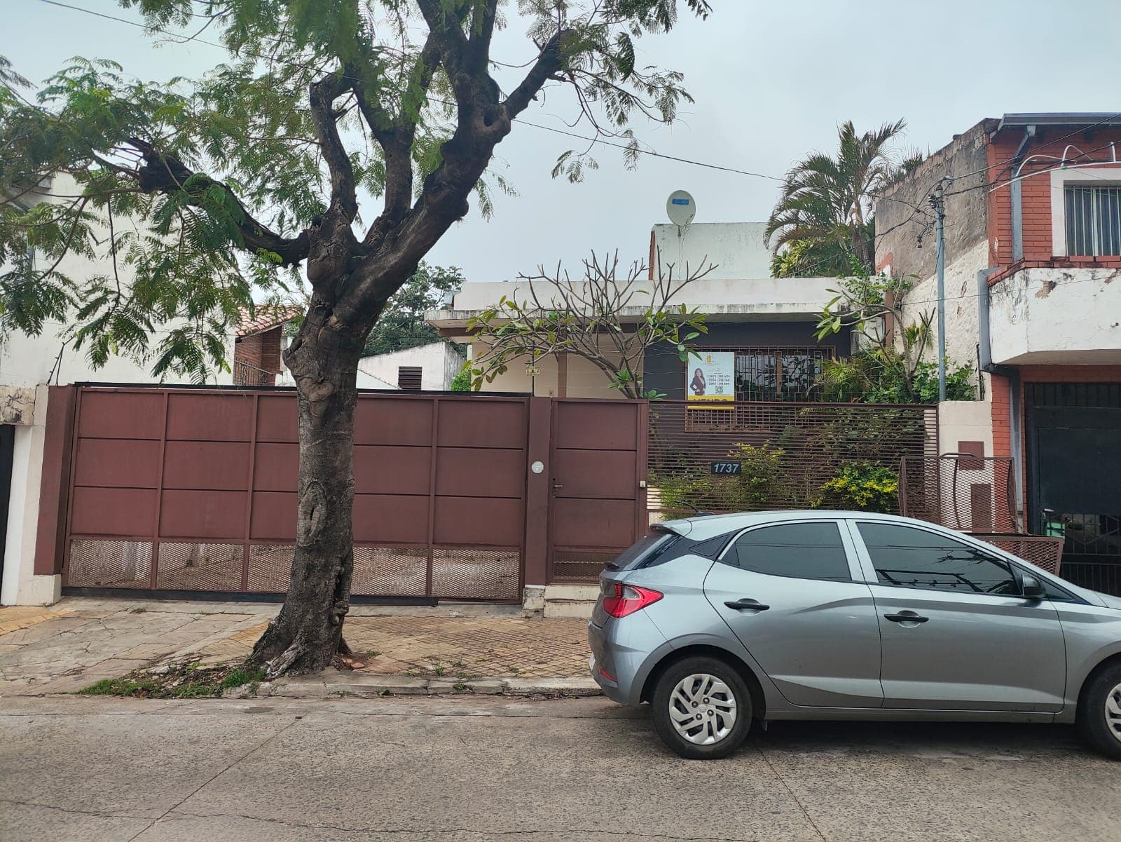 Venta de Residencia en San Vicente, Asunción