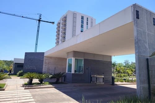 Alquilo Departamento con jardín en Mariano Roque Alonso
