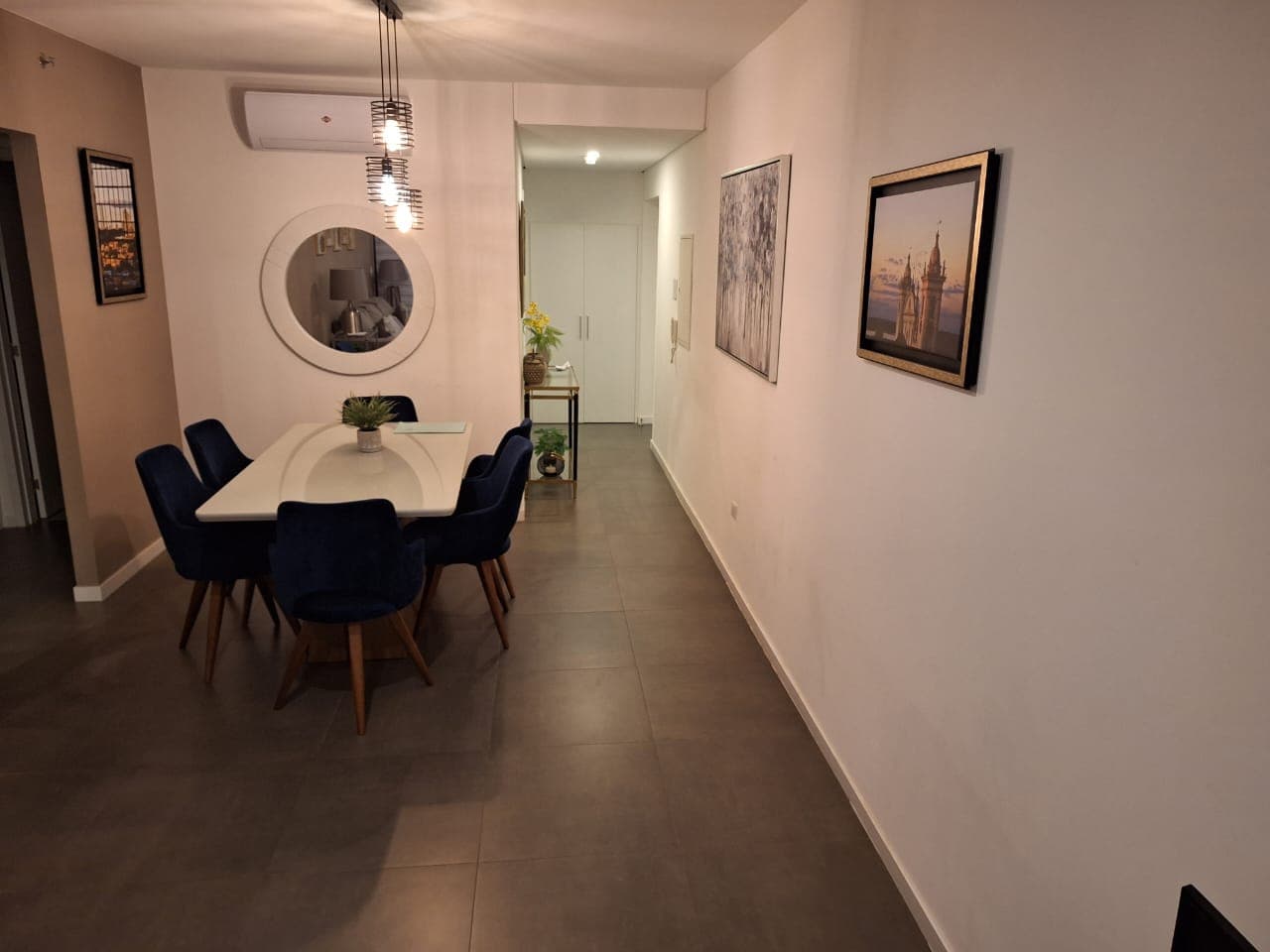 Alquilo depto de 3 dorm en torre eyzaguirre