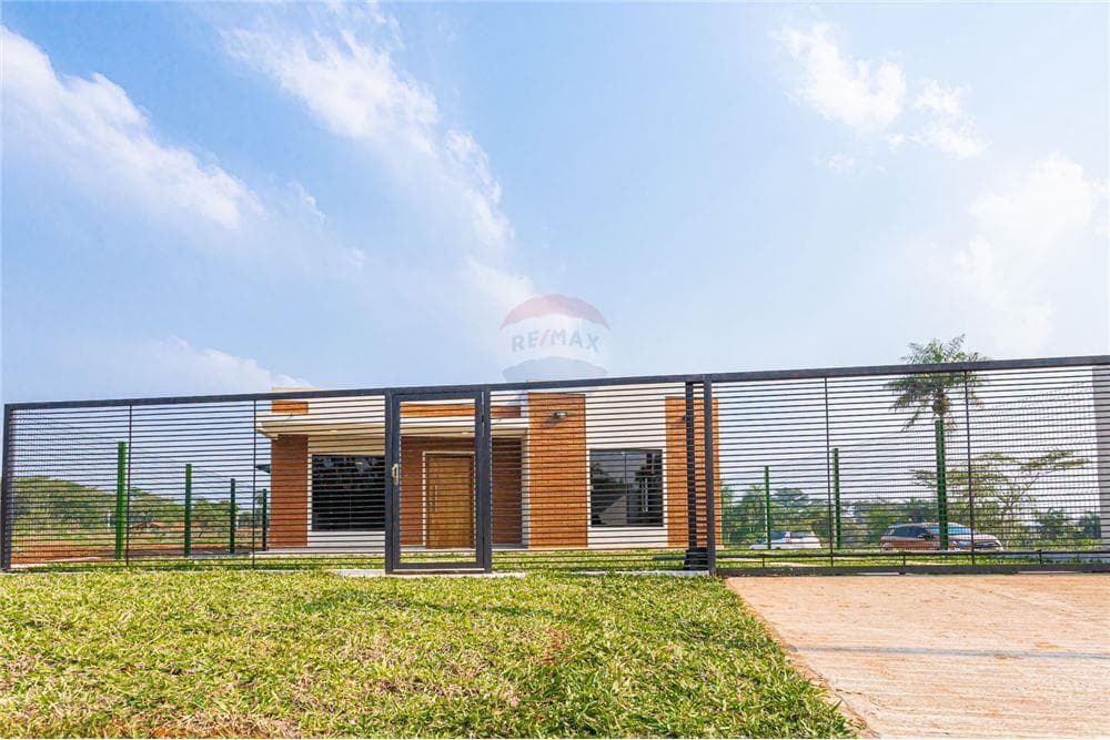 En venta casa quinta en atyra