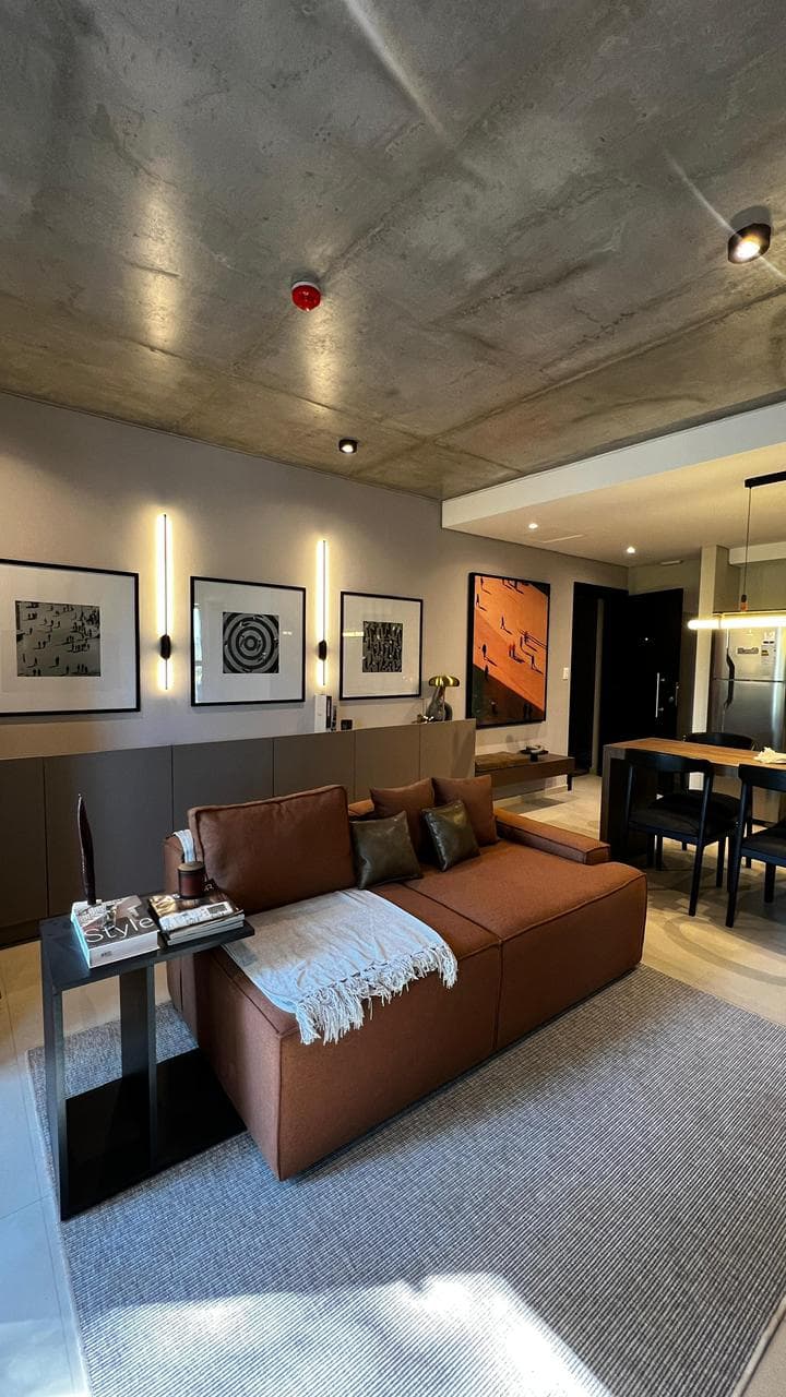 Departamentos en pozo en venta en el edificio urban cumbres en Luque zona cit