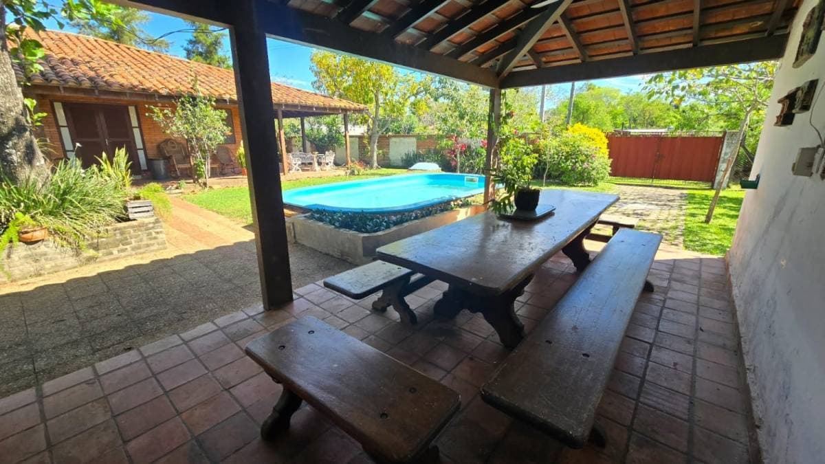 Residencia Colonial en Alquiler Temporal | San Bernardino