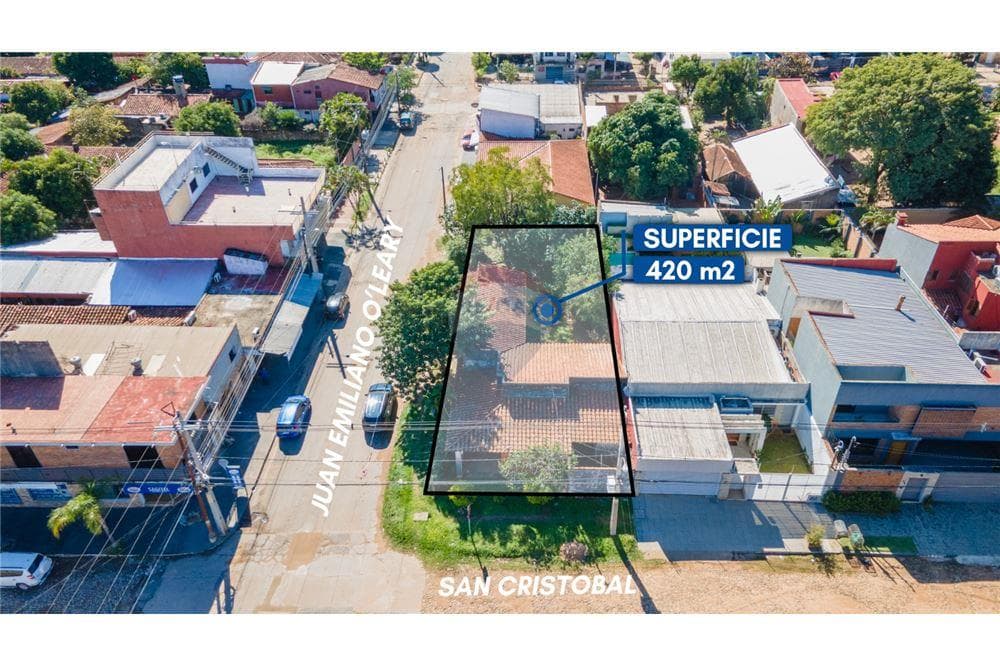 Terreno en Fernando zona norte