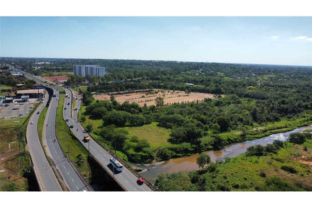 Terreno-Venta-Ruta Gral Aquino, Surubi´i, Mariano Roque Alonzo, Central