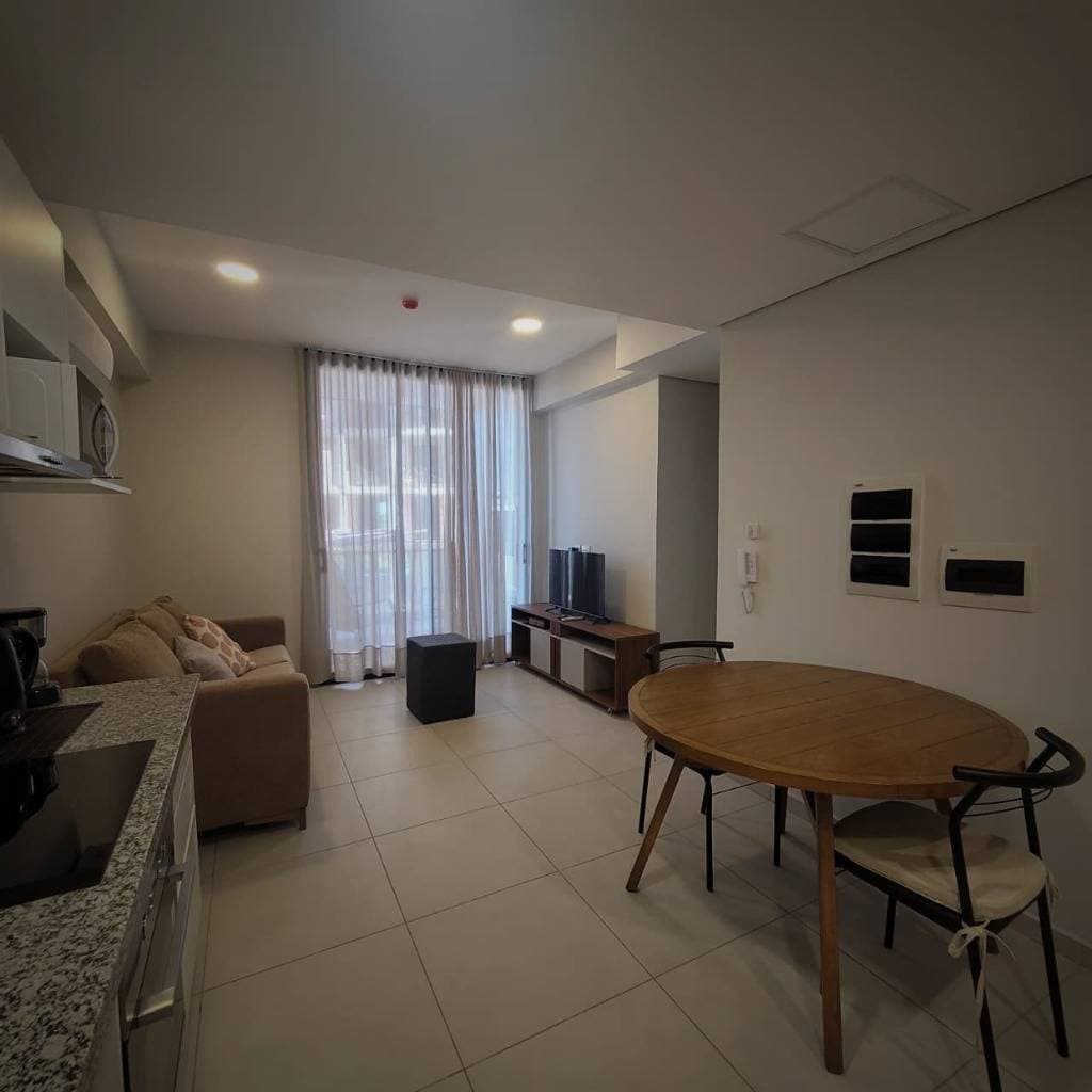 Alquilo departamento amoblado 2 dormitorios en Boulevard Pinedo