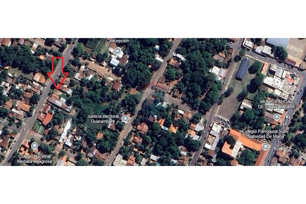 Terreno en Venta en Guarambaré