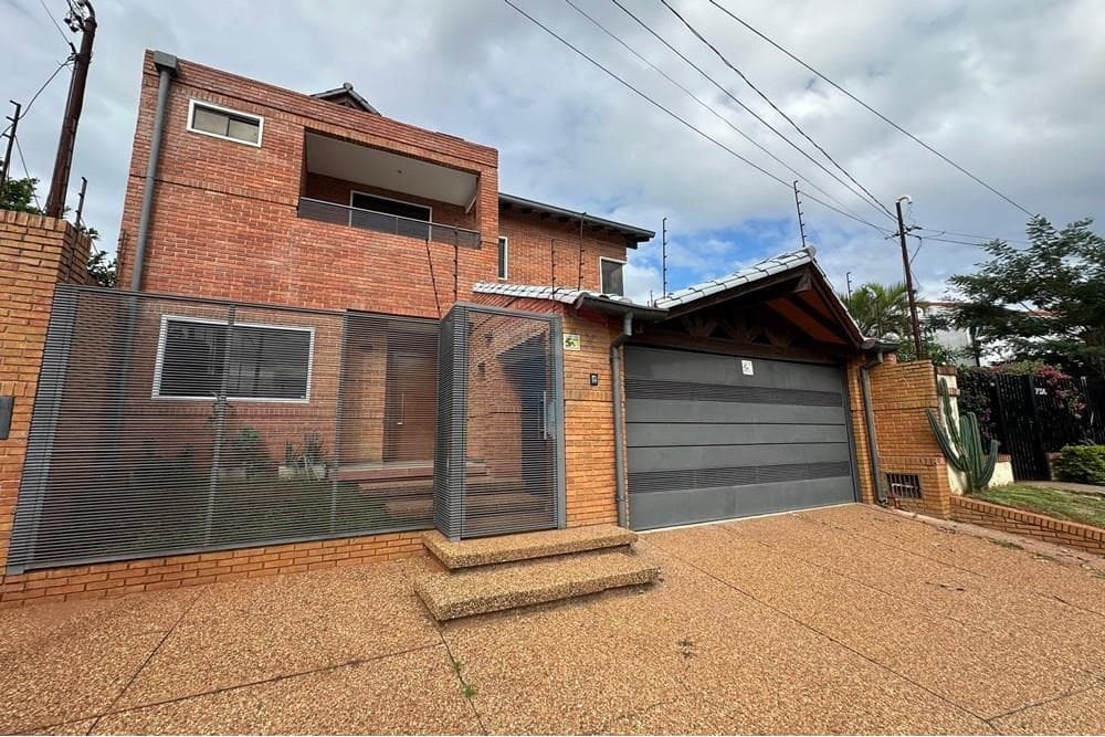 Casa - Venta - Paraguay Central Lambaré