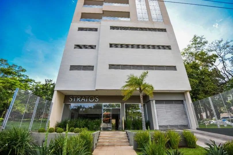 Alquiler de depto de 1 dormitorio en edificio Stratos