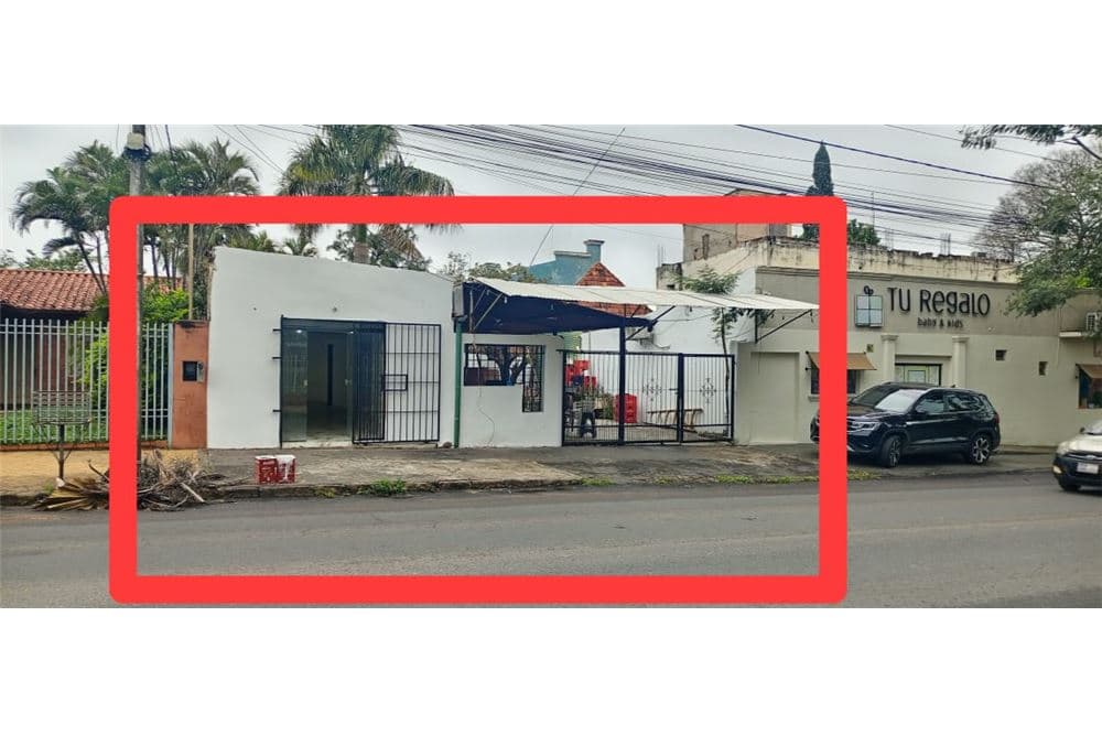 Local Comercial - Alquiler - San Cristóbal, Paraguay