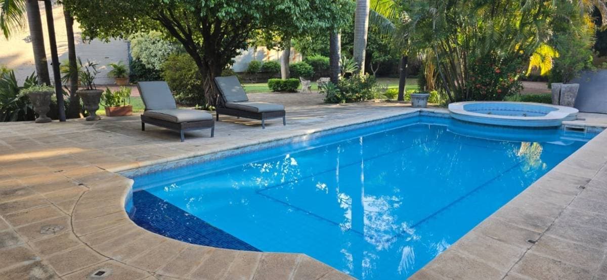 Residencia amoblada en alquiler | San Bernardino