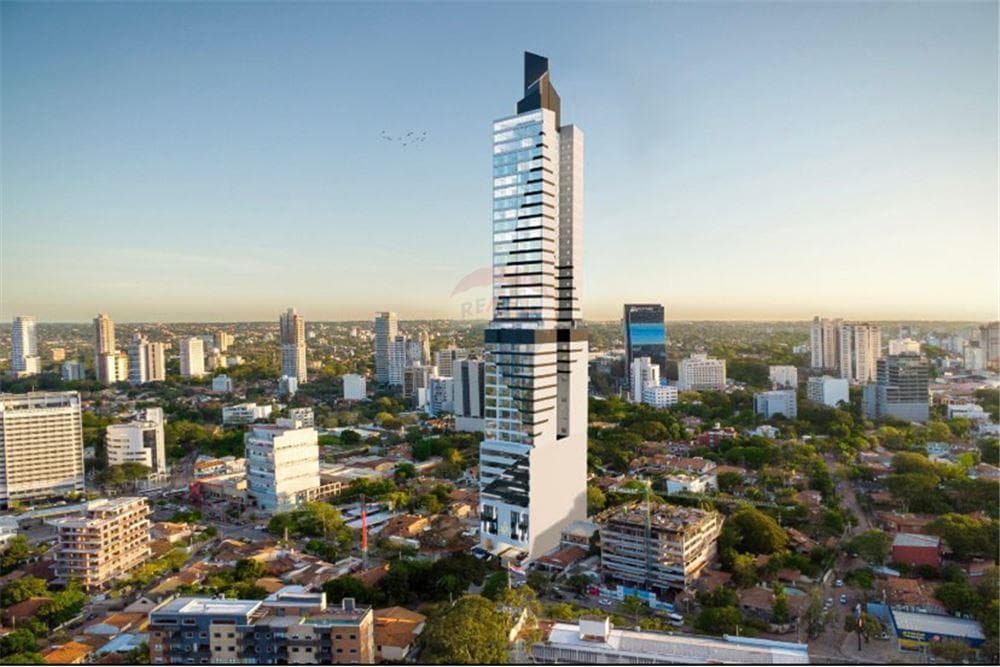 Skypenthouses en lujoso rascacielos en molas lopez