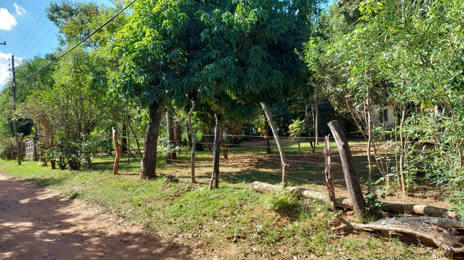 Vendo hermoso terreno en limpio 1800 m2 60x30