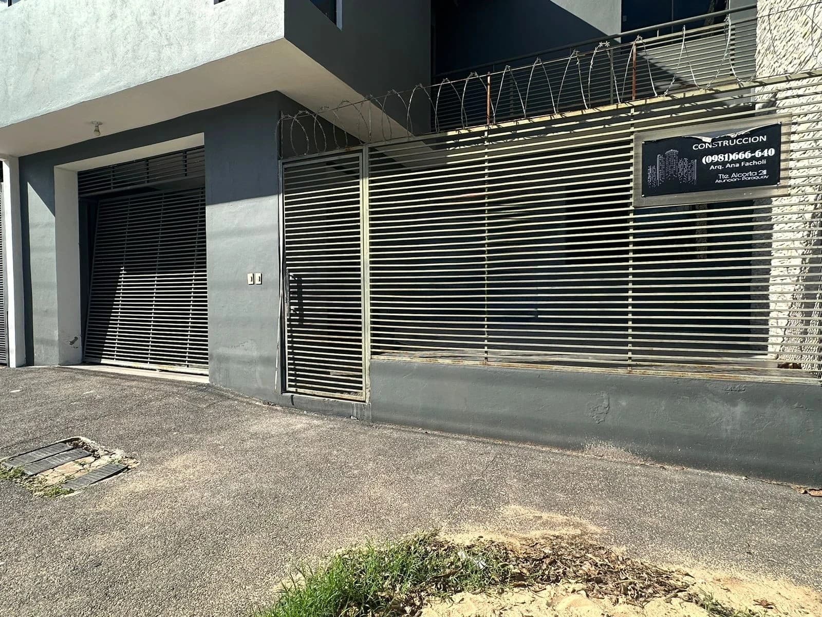 Alquilo departamento en planta baja en asuncion san vicente