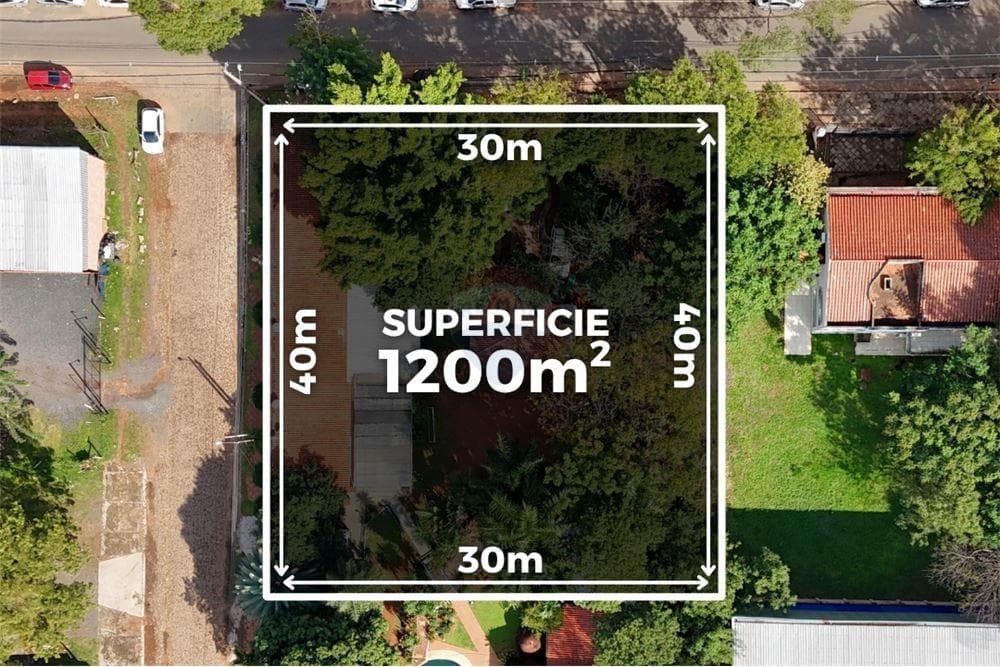 Terreno de 1200 m2 - zona Pinedo