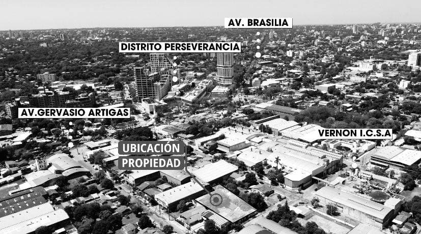En Venta Importante Propiedad en Barrio Jara - Zona Distrito Perseverancia