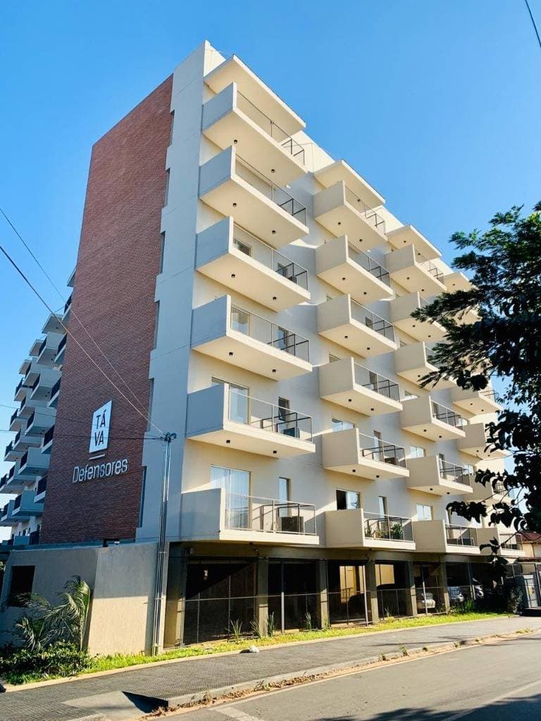 Alquilo departamento edificio tava defensores - San Lorenzo
