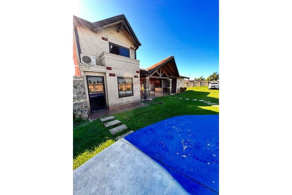 Casa de finde en ypacarai