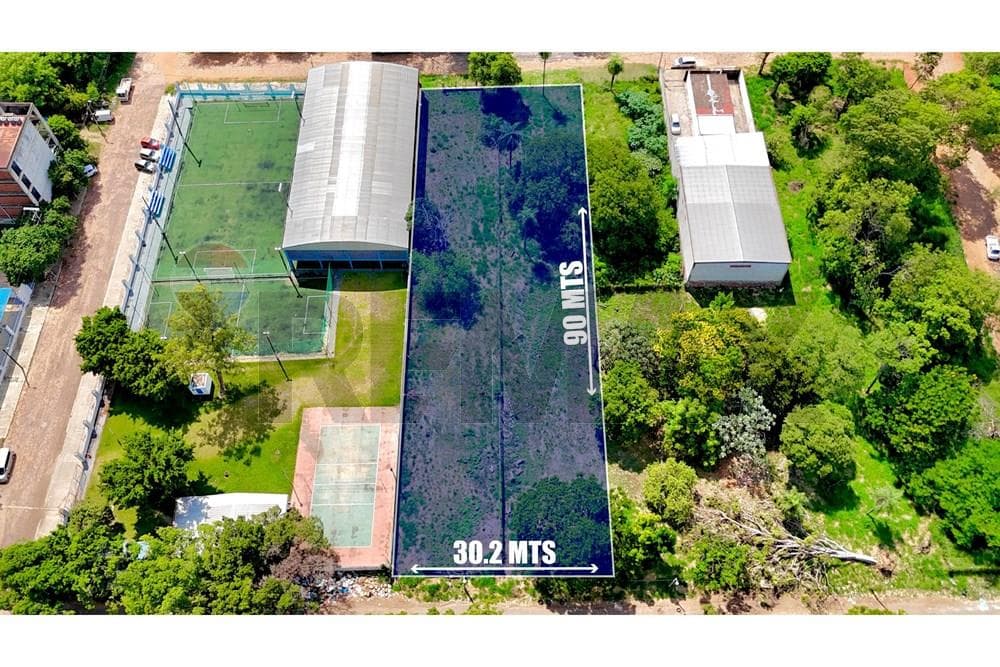 Terreno - Venta - Fernando de la Mora, Paraguay