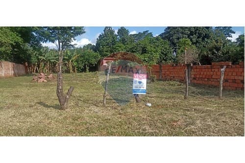 Vendo terreno en capiata-rojas cañada