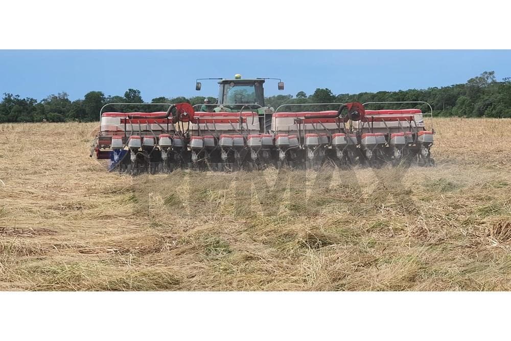 En venta Estancia en Bahía Negra Chaco Paraguayo