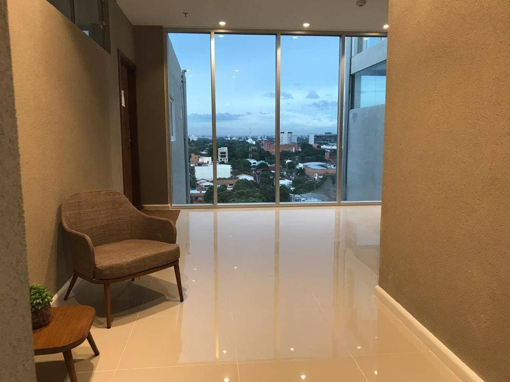 Vendo departamento en Villa Morra san andres dos mr