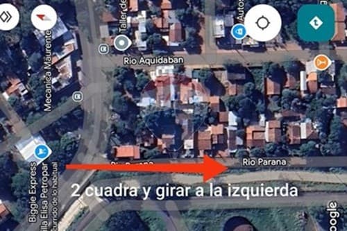 Terreno en Venta Zona Petropar Villa Elisa