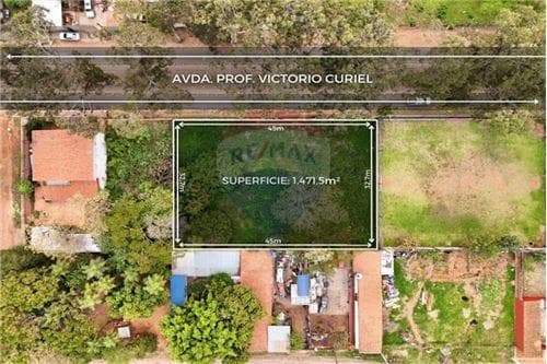 Terreno - Venta - Paraguay Central San Lorenzo