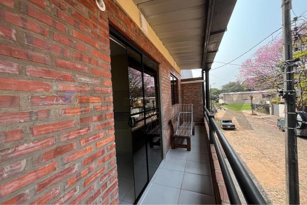 Departamento - Alquiler - San Lorenzo, Paraguay