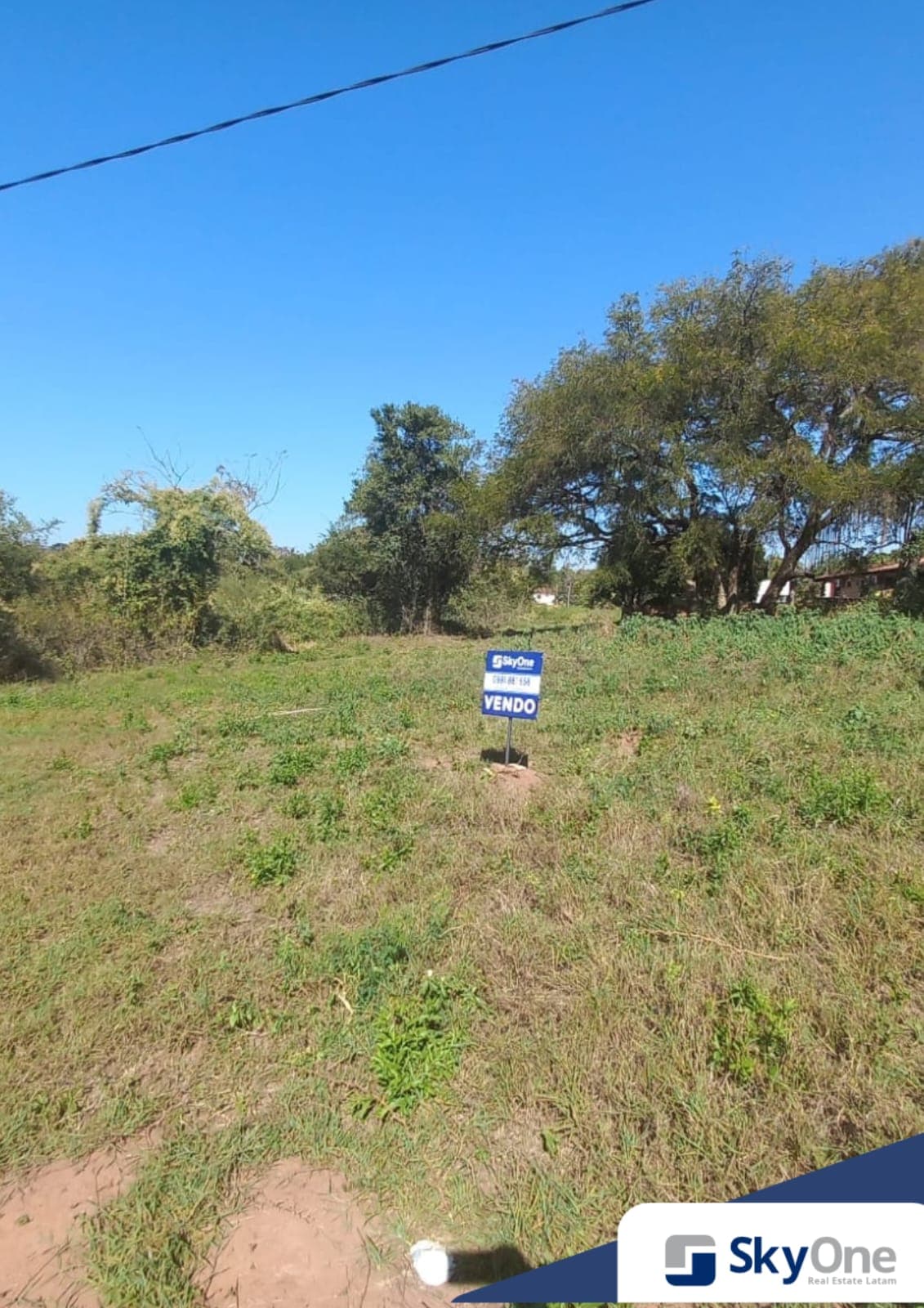 Vendo terrenos juntos en aregua????