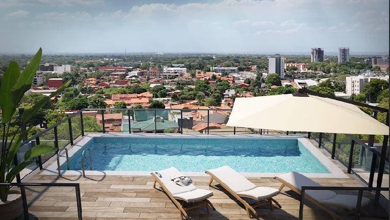 Vendo departamento en pozo edificio ideal tower fdo zona norte