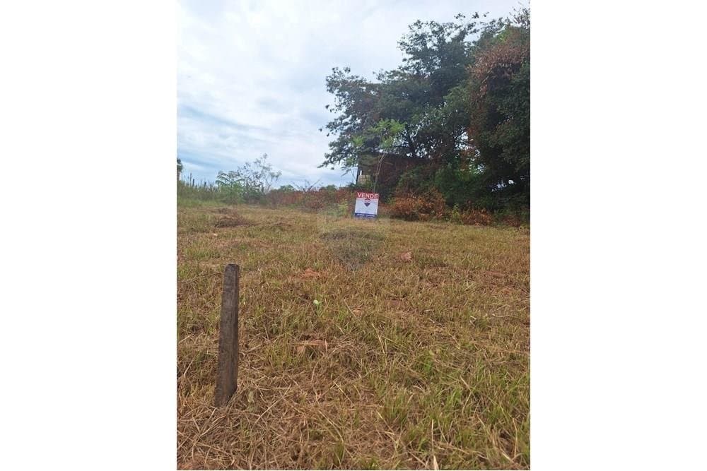 Vendo terreno en itaugua