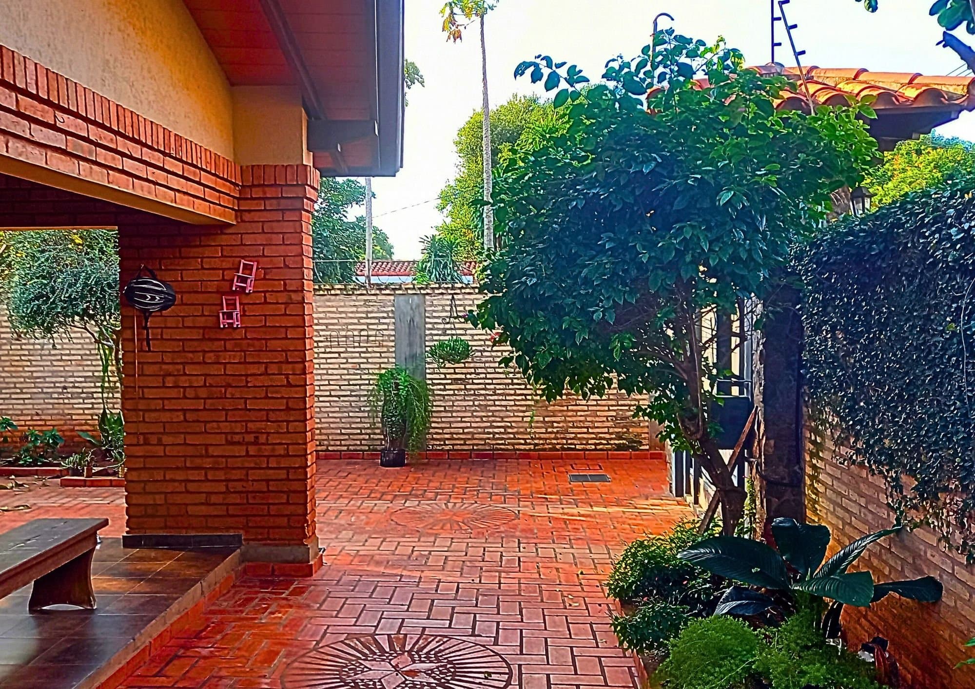 Alquilo Casa En San Lorenzo