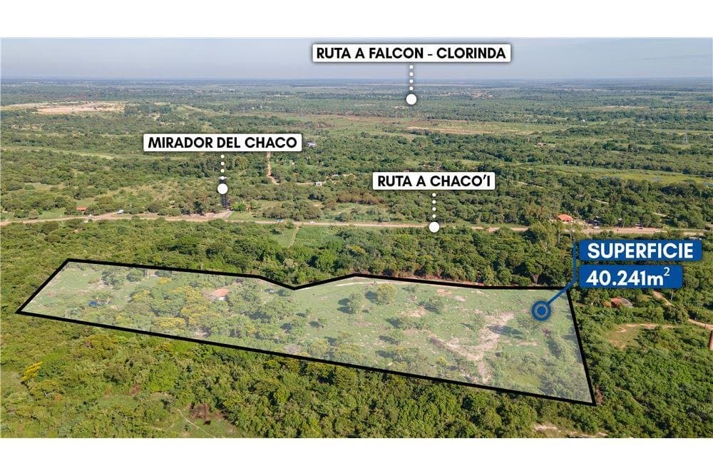 Terreno Villa Hayes_ Nueva Asuncion