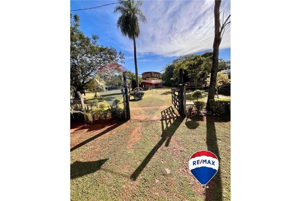 En venta esta propiedad en Yaguaron
