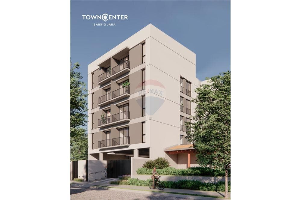 Town center Jara: Tu próxima inversión inteligente