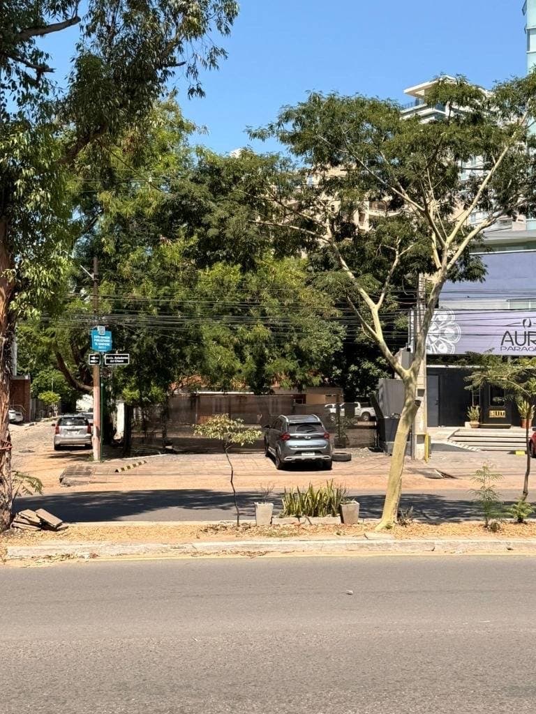 Vendo importante propiedad sobre avda. Aviadores del chaco