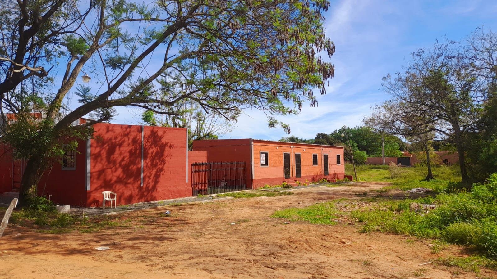 Alquiler de depto a estrenar en Luque Itapuamí