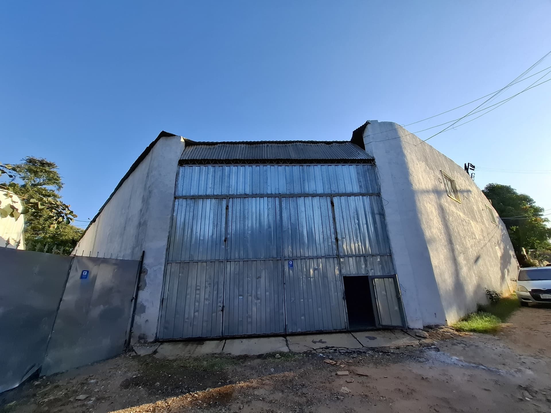 Alquiler de depósito en Fdo. Z/ Norte