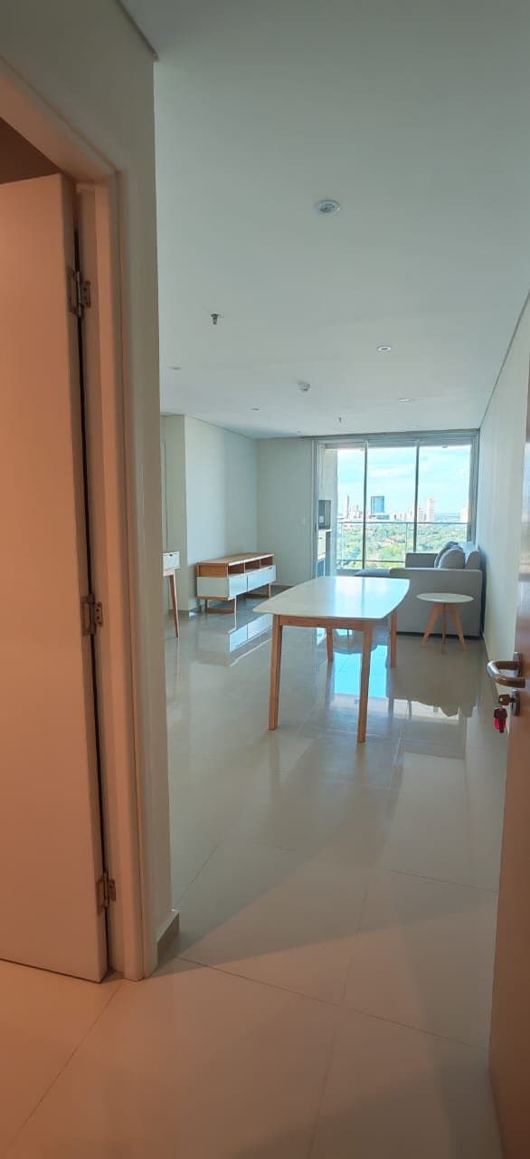 Alquilo Departamento en Mcal Estigarribia Asuncion