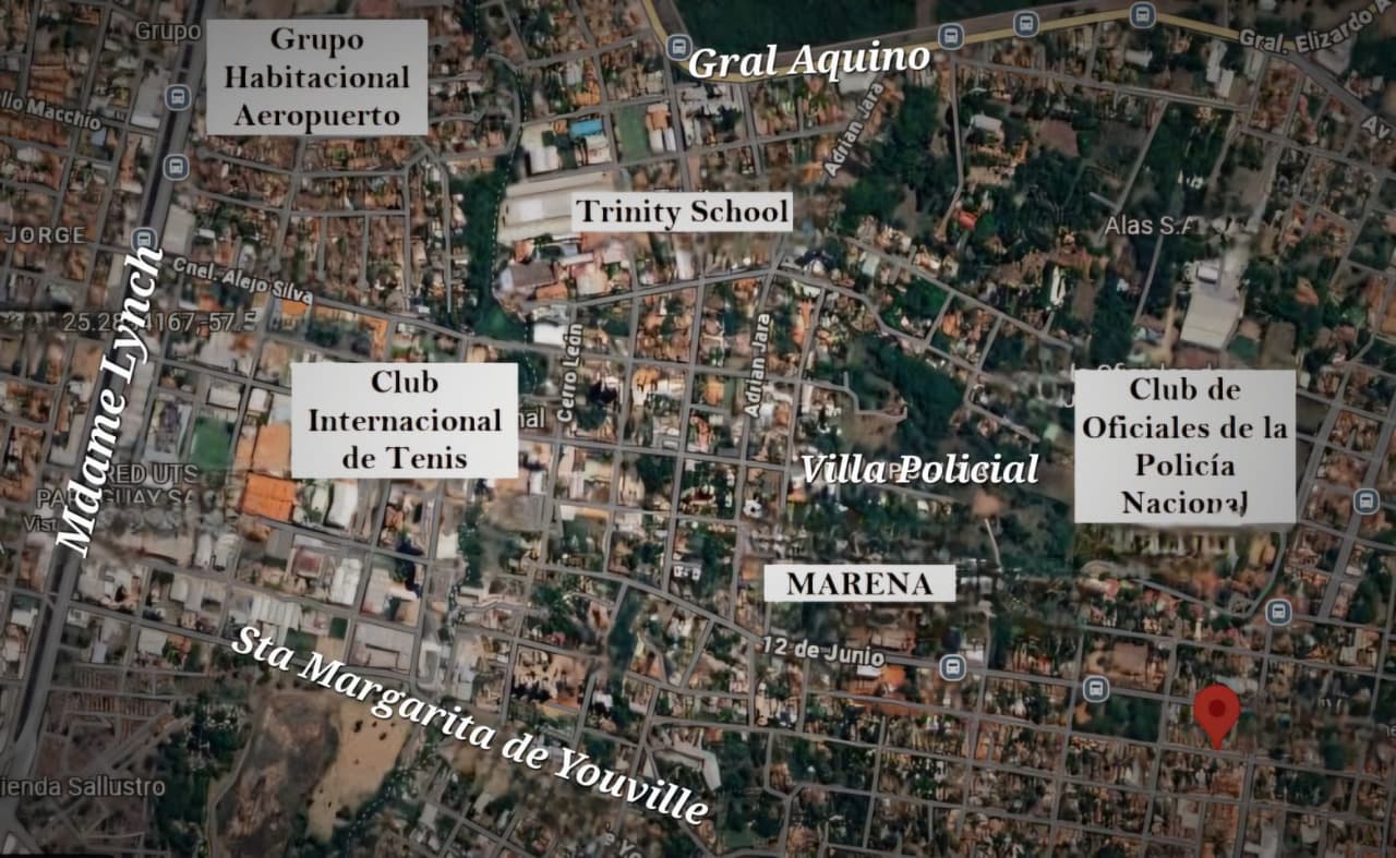 Venta de terreno