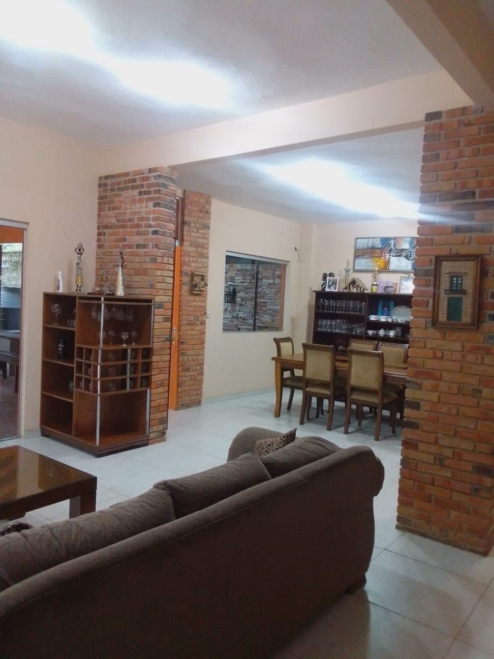 Vendo Casa Lambare Barrio Mbachio