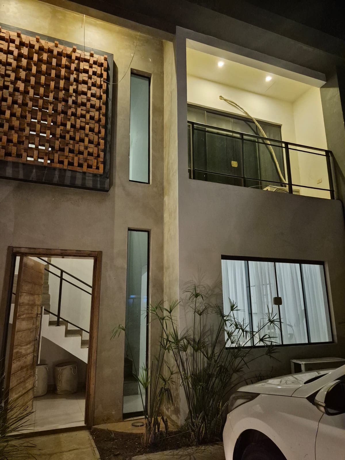 Duplex en alquiler, Itauguá
