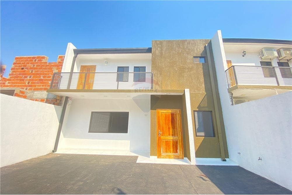 Venta duplex a estrenar - Mariano Roque Alonso !!!