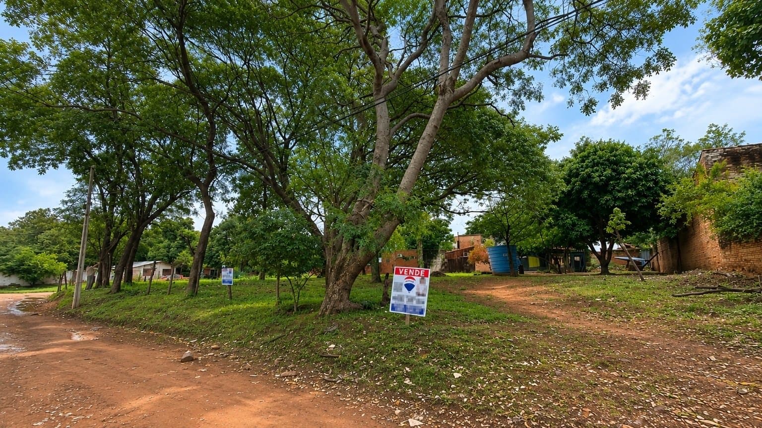 Terrenos en Ita Enramada