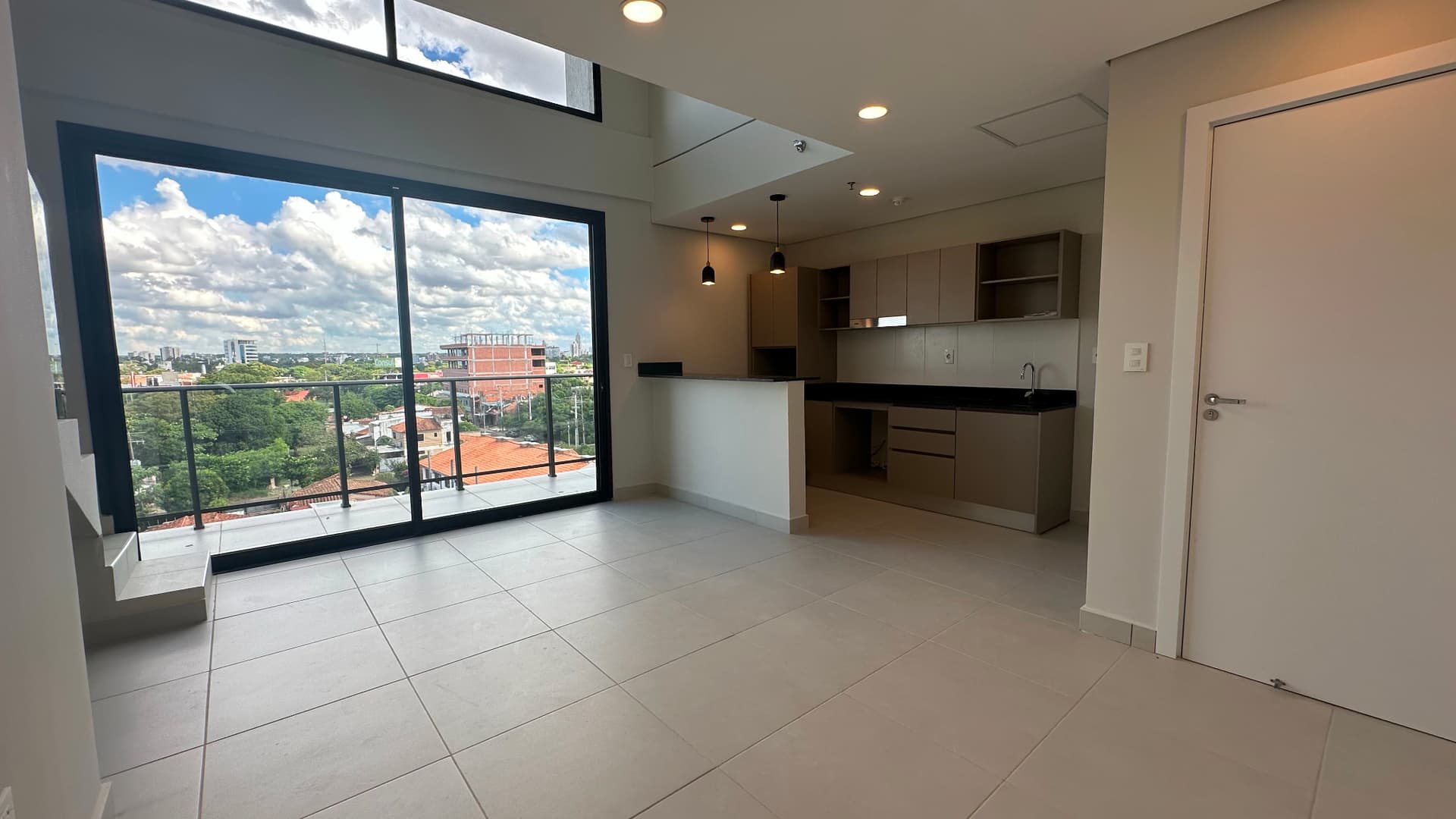 Alquilo Departamento Tipo Loft De 1 Dormitorio A Estrenar