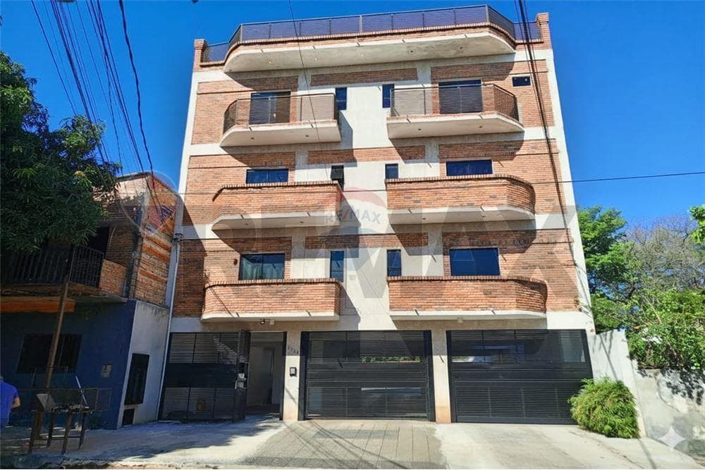 Departamento en alquiler - Lambaré