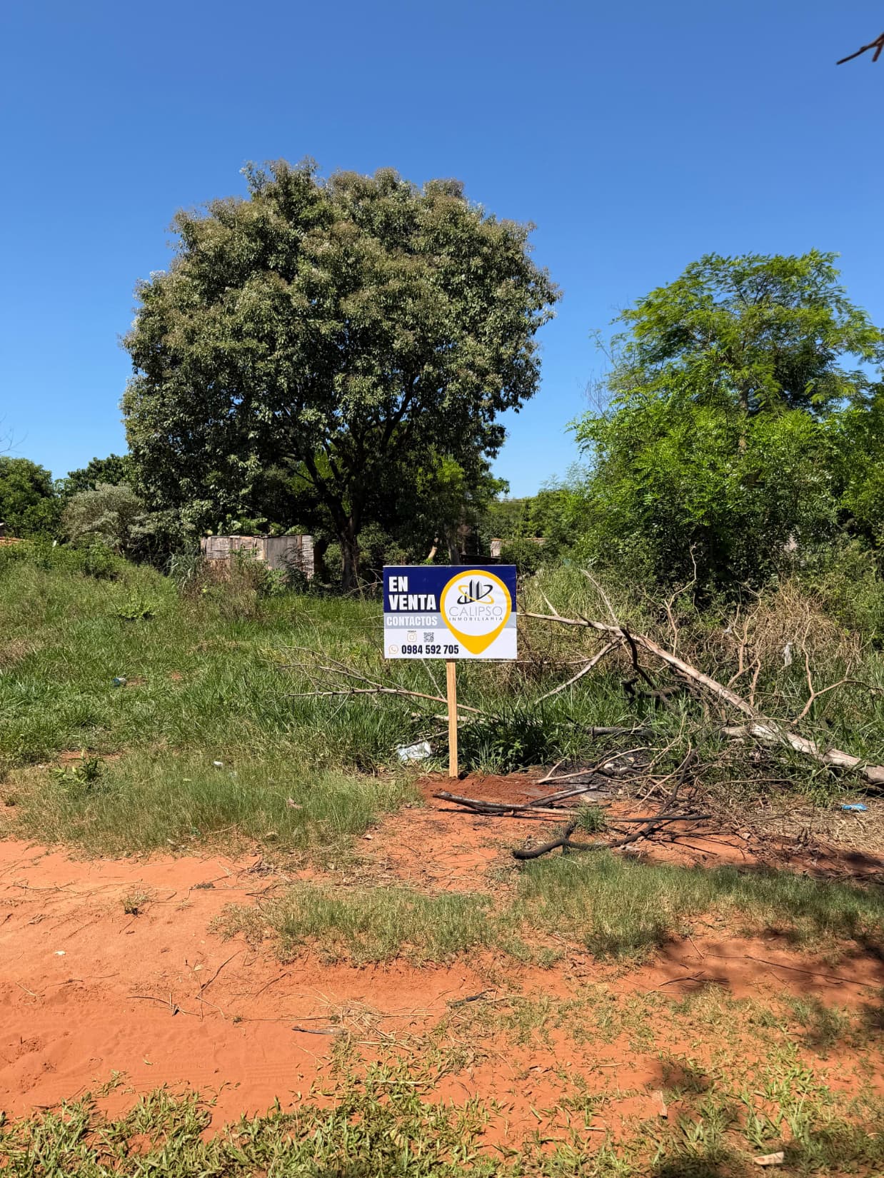 En Venta Terreno En Luque