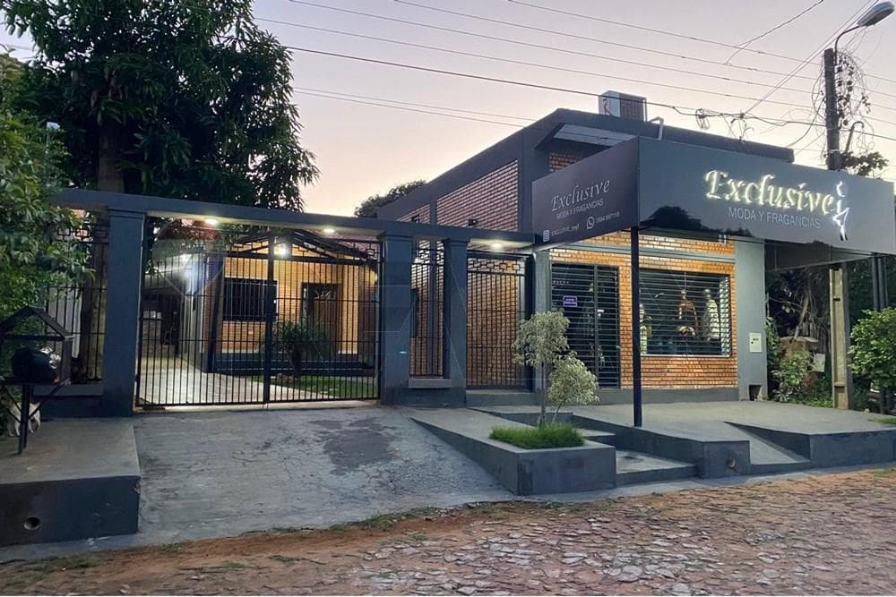 Vendo Casa en Capiata Barrio Campos Verdes